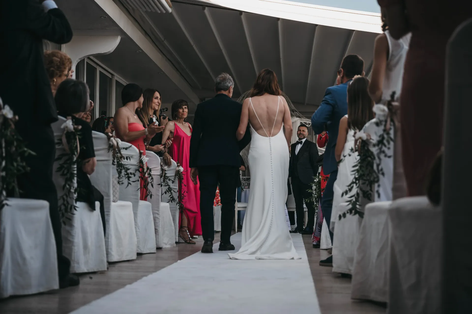 Ristorante Porto Salvo Terracina Location Cerimonie e Wedding Day