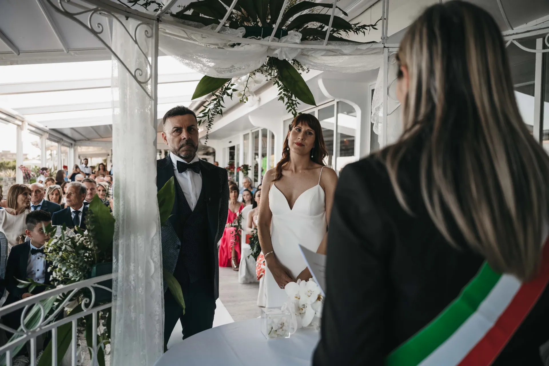 Ristorante Porto Salvo Terracina Location Cerimonie e Wedding Day