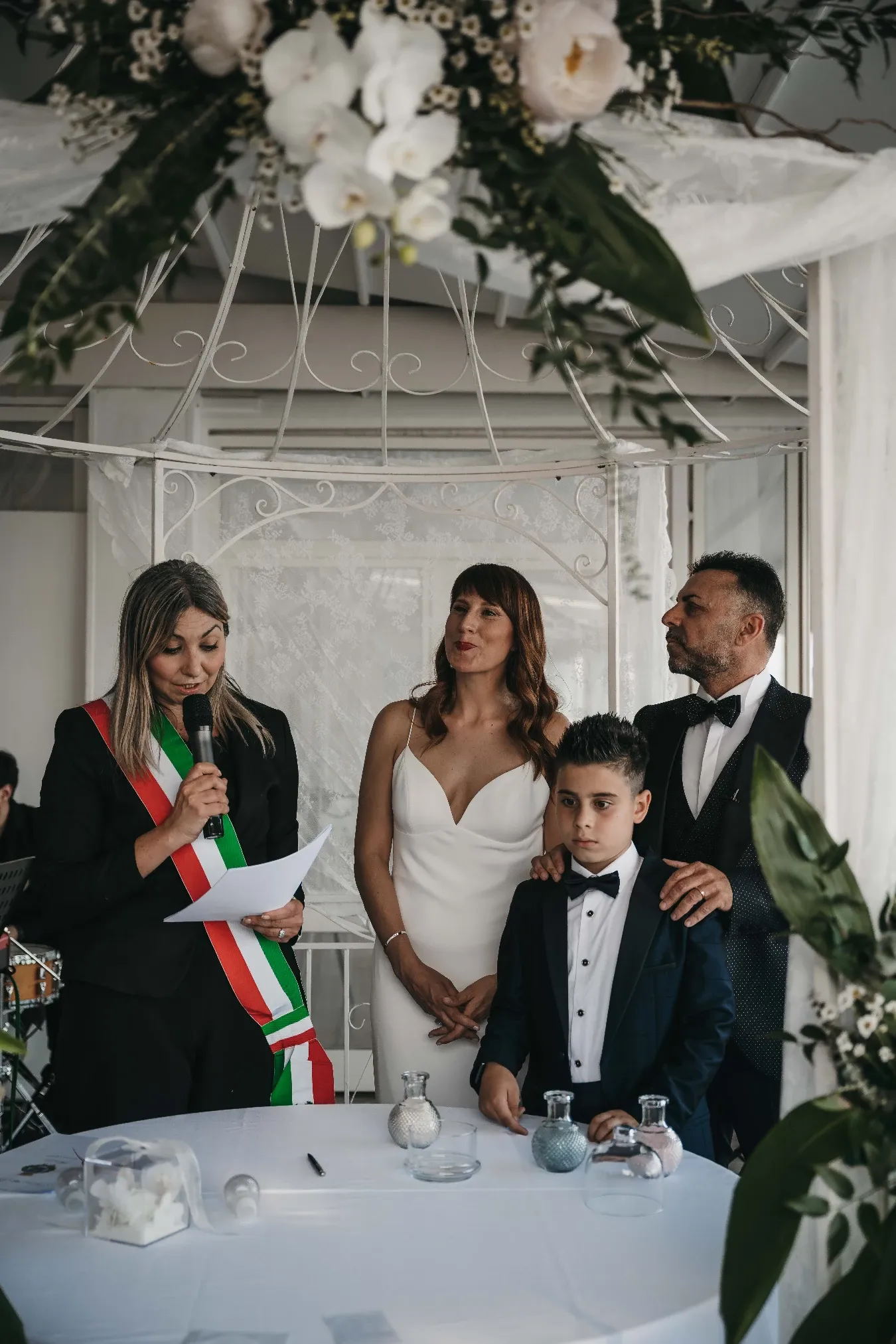 Ristorante Porto Salvo Terracina Location Cerimonie e Wedding Day