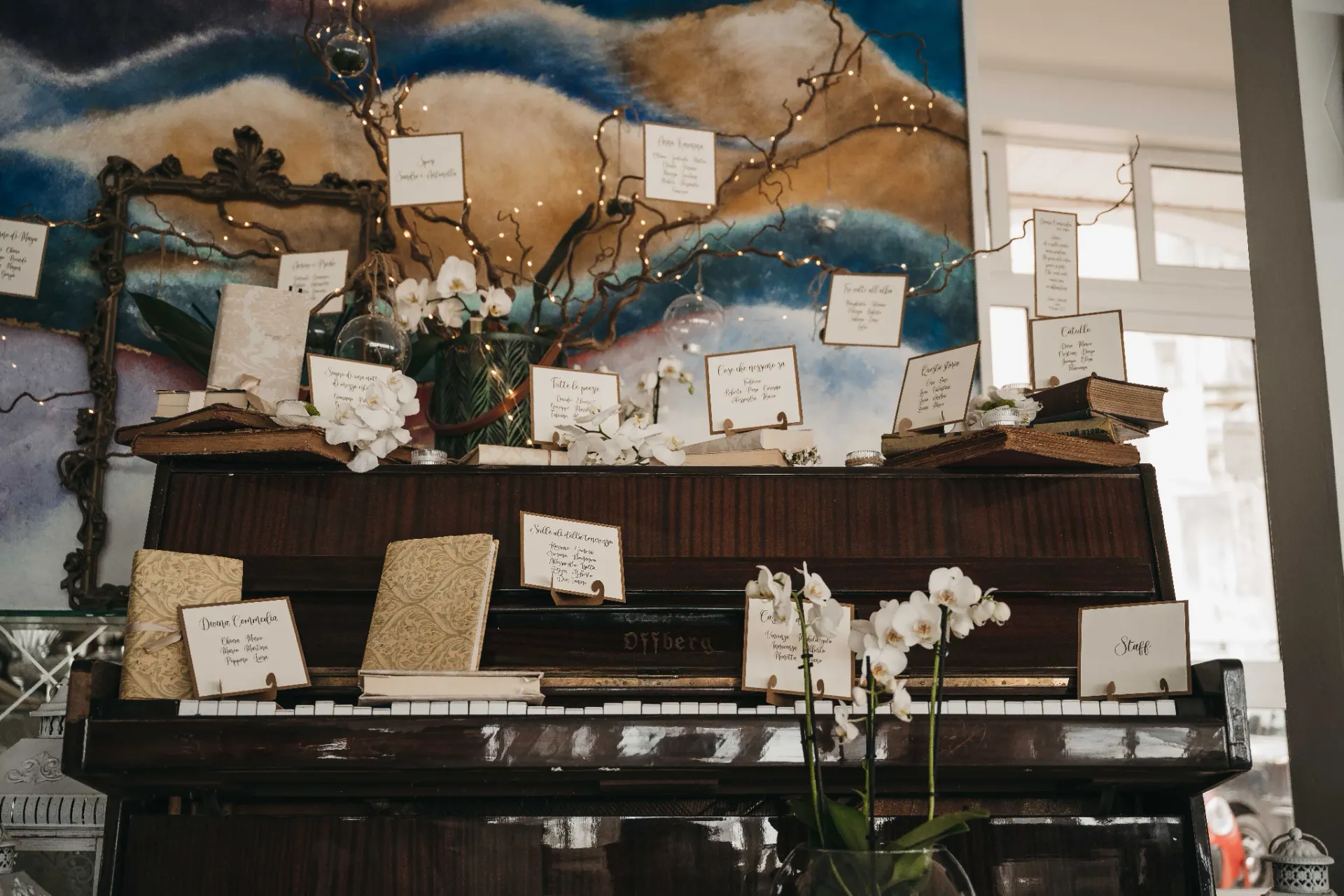 Ristorante Porto Salvo Terracina Location Cerimonie e Wedding Day