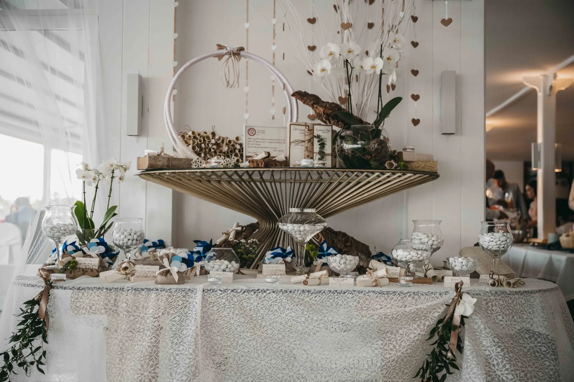 Ristorante Porto Salvo Terracina Location Cerimonie e Wedding Day