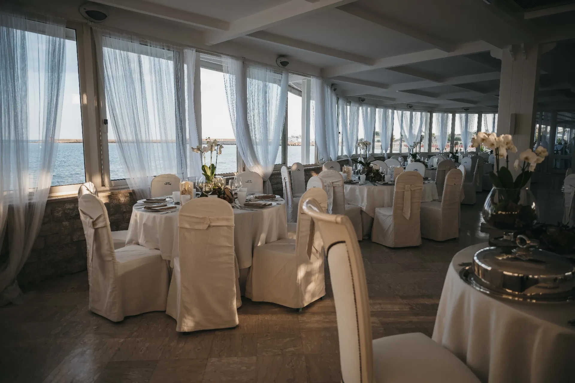 Ristorante Porto Salvo Terracina Location Cerimonie e Wedding Day