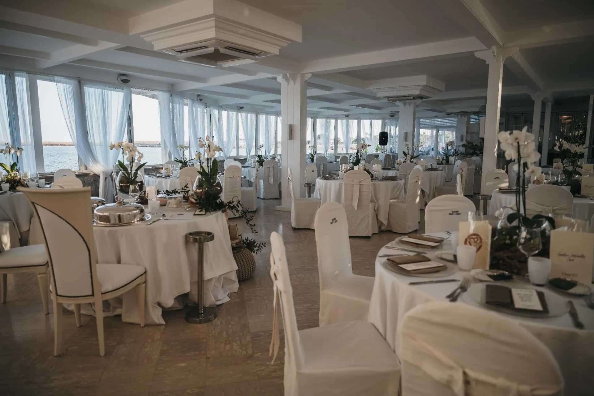 Ristorante Porto Salvo Terracina Location Cerimonie e Wedding Day