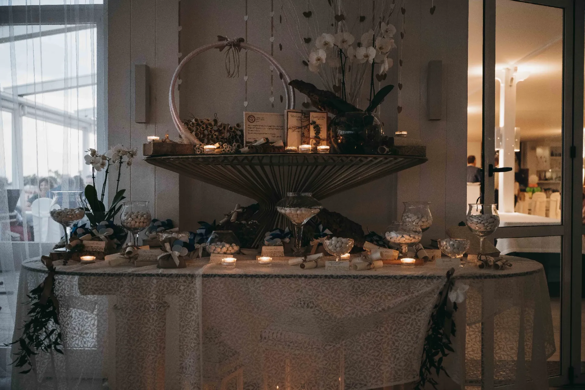 Ristorante Porto Salvo Terracina Location Cerimonie e Wedding Day