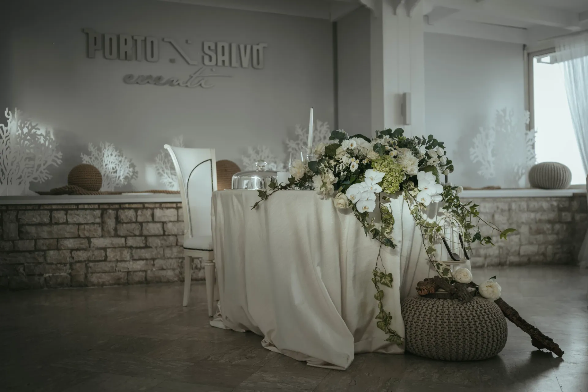 Ristorante Porto Salvo Terracina Location Cerimonie e Wedding Day