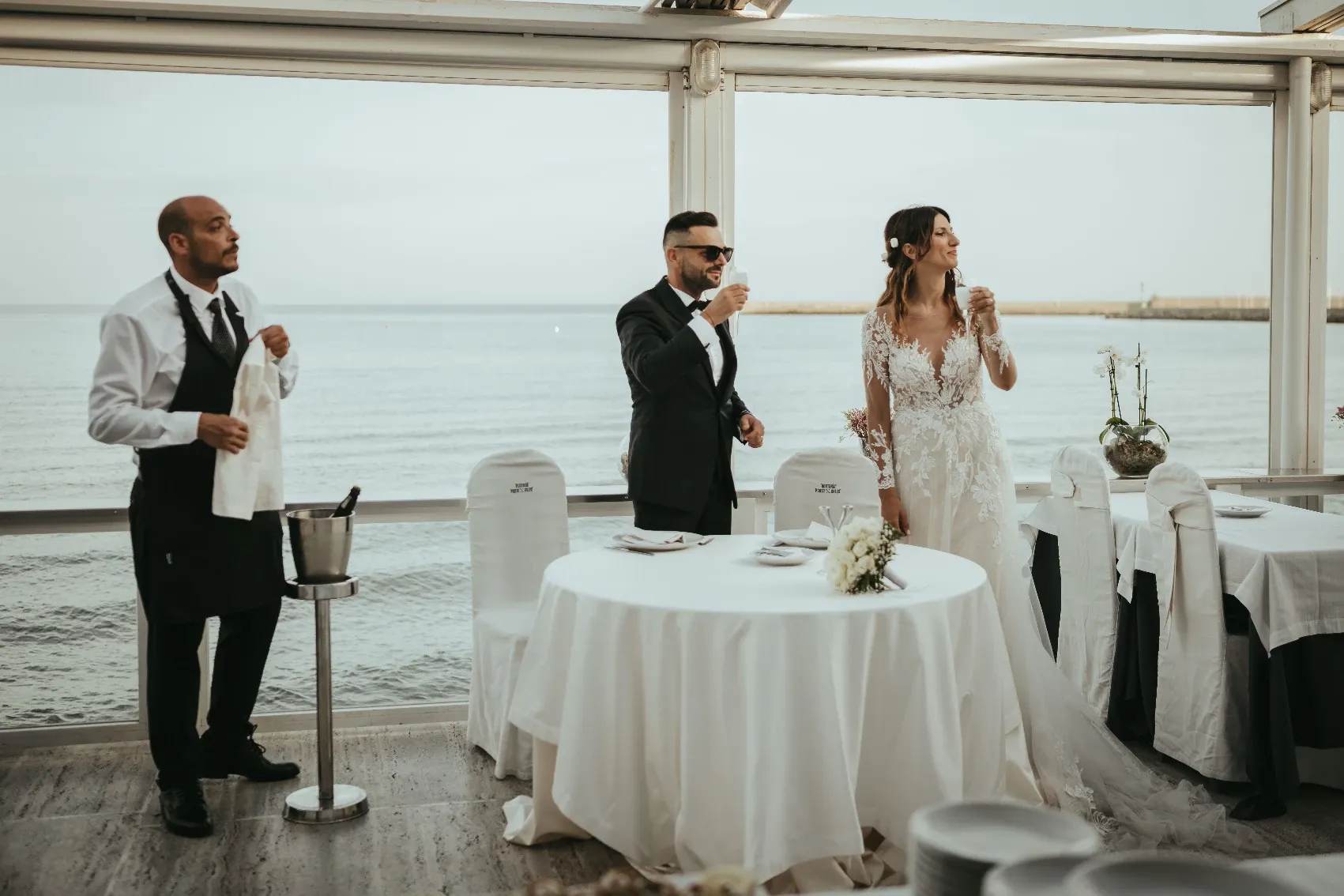 Ristorante Porto Salvo Terracina Location Cerimonie e Wedding Day