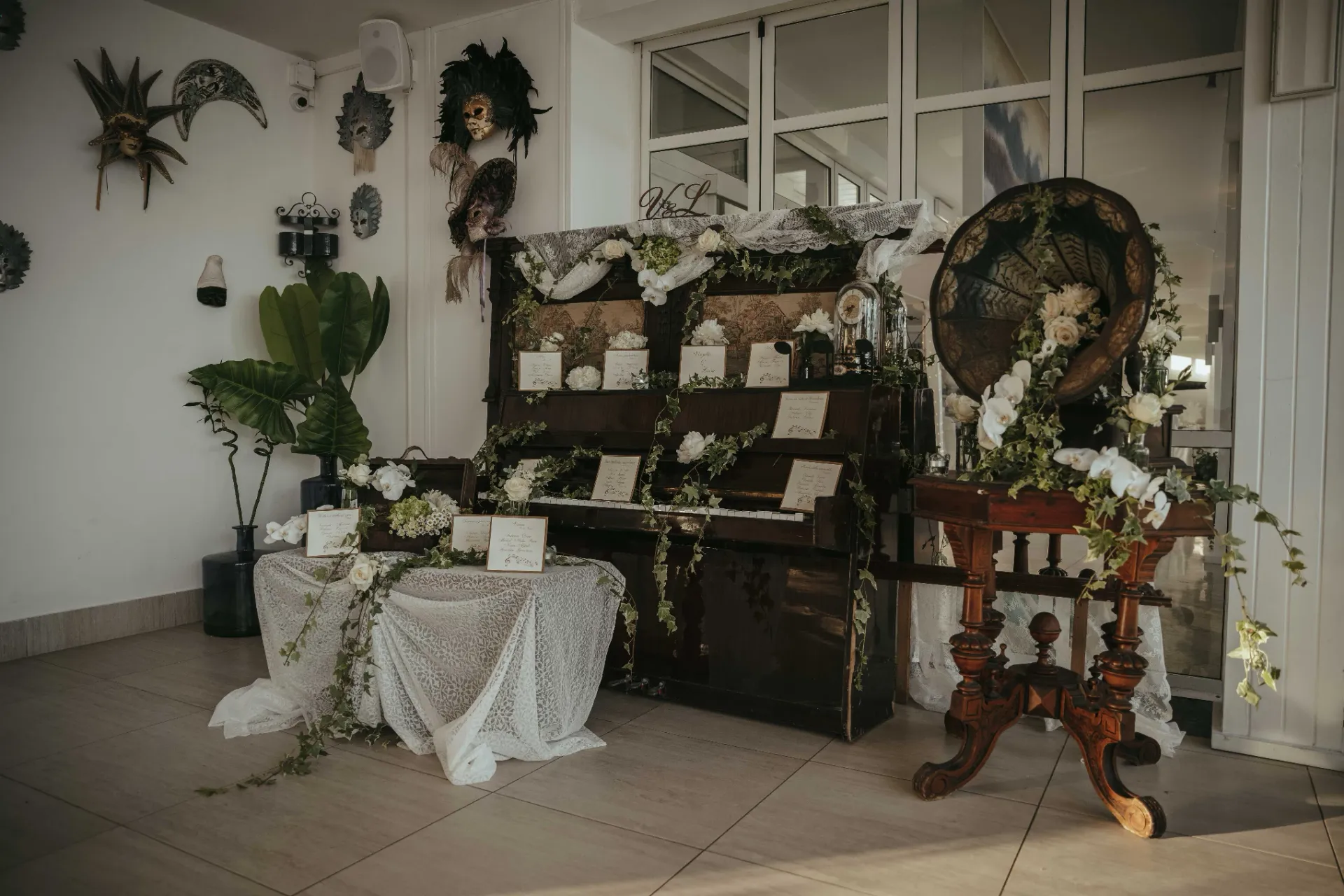 Ristorante Porto Salvo Terracina Location Cerimonie e Wedding Day