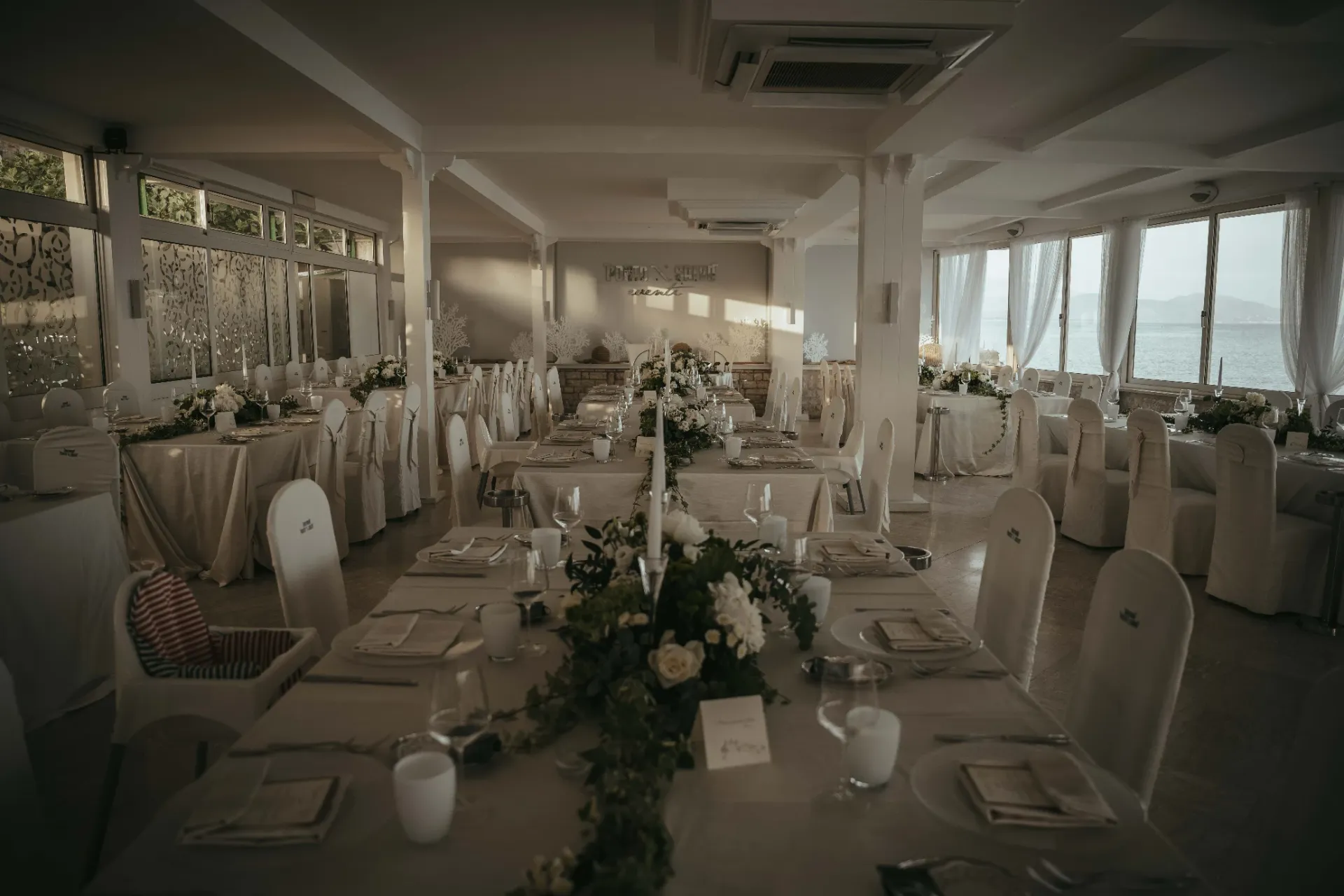 Ristorante Porto Salvo Terracina Location Cerimonie e Wedding Day