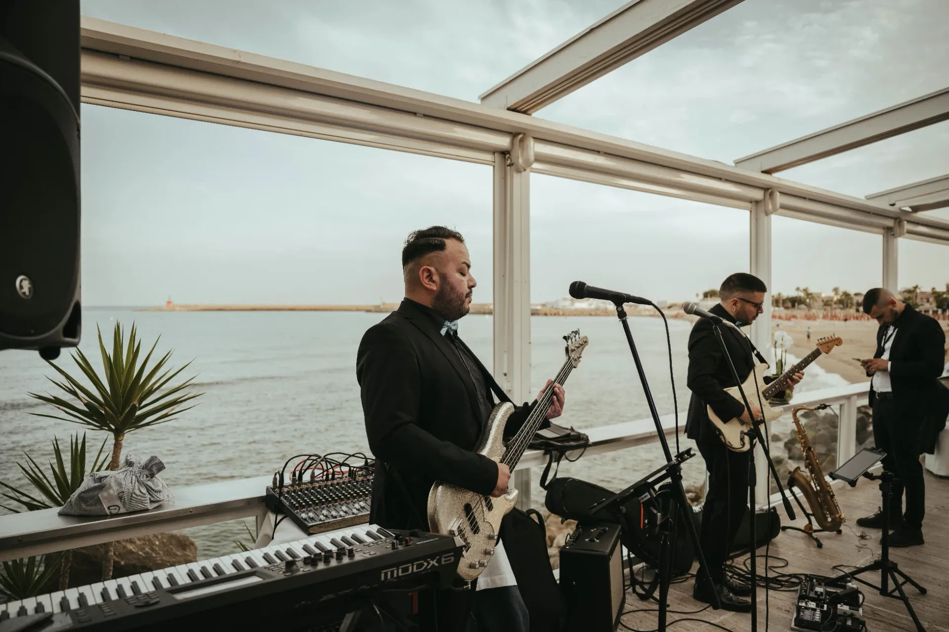 Ristorante Porto Salvo Terracina Location Cerimonie e Wedding Day