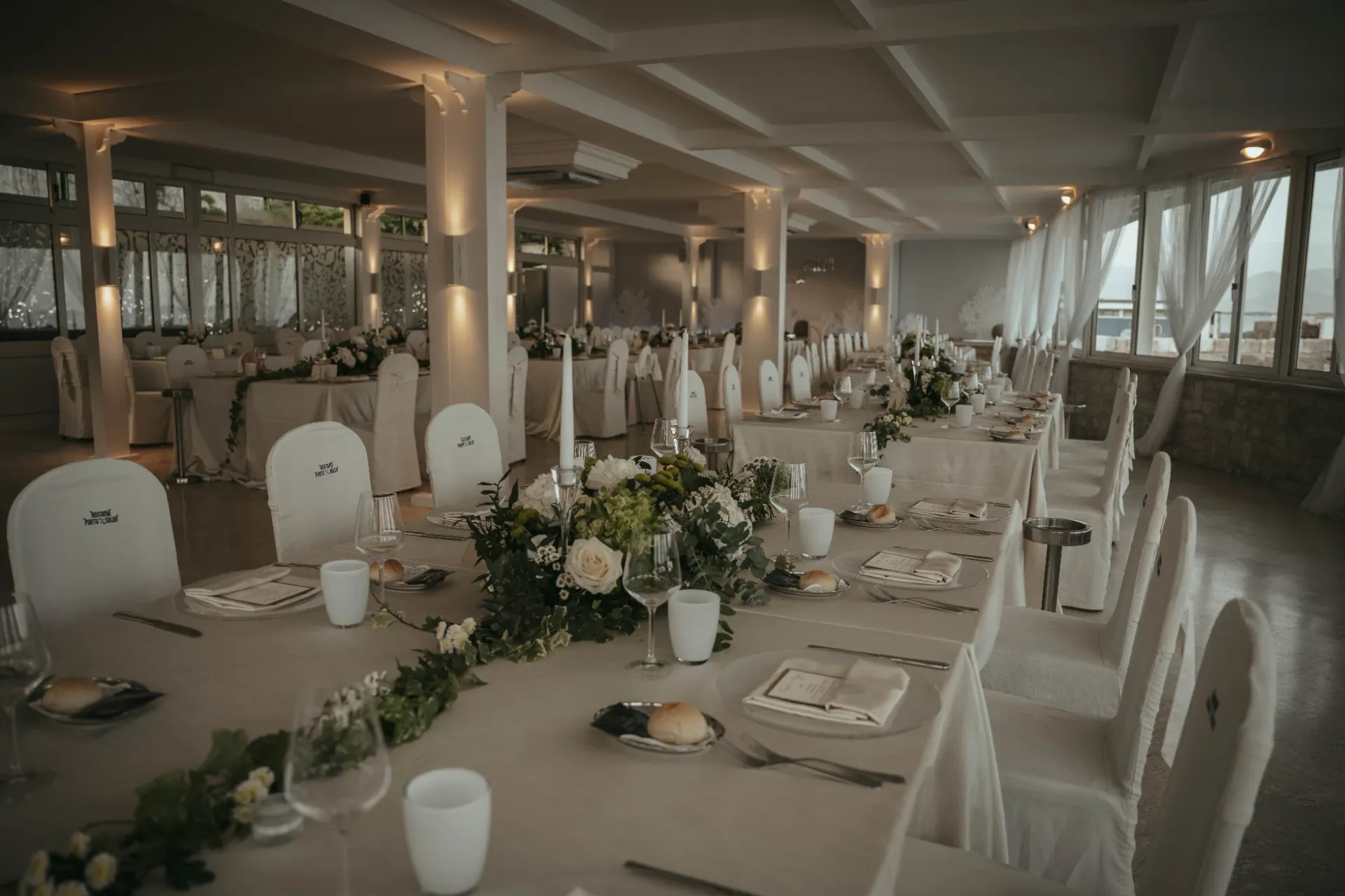 Ristorante Porto Salvo Terracina Location Cerimonie e Wedding Day