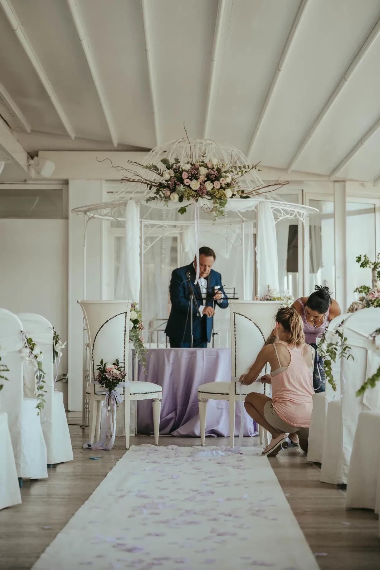 Ristorante Porto Salvo Terracina Location Cerimonie e Wedding Day