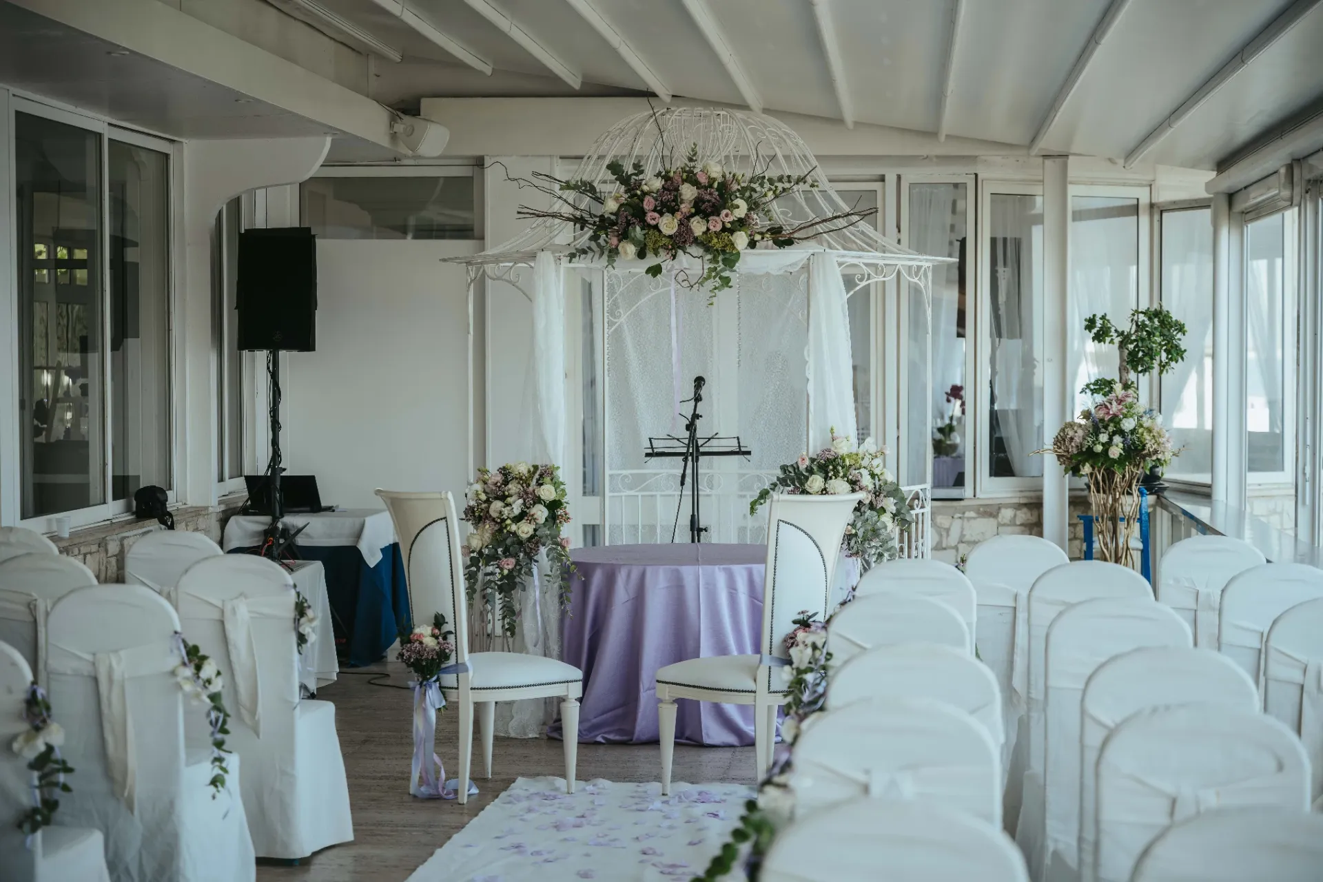 Ristorante Porto Salvo Terracina Location Cerimonie e Wedding Day