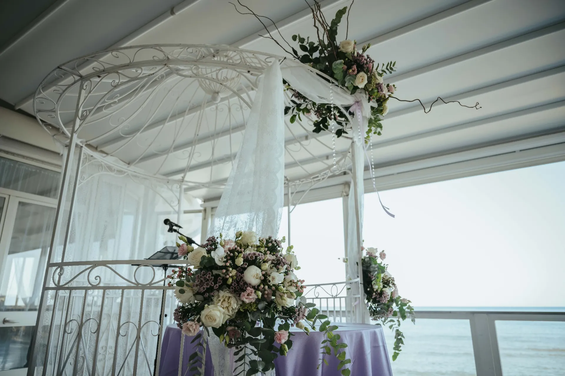 Ristorante Porto Salvo Terracina Location Cerimonie e Wedding Day