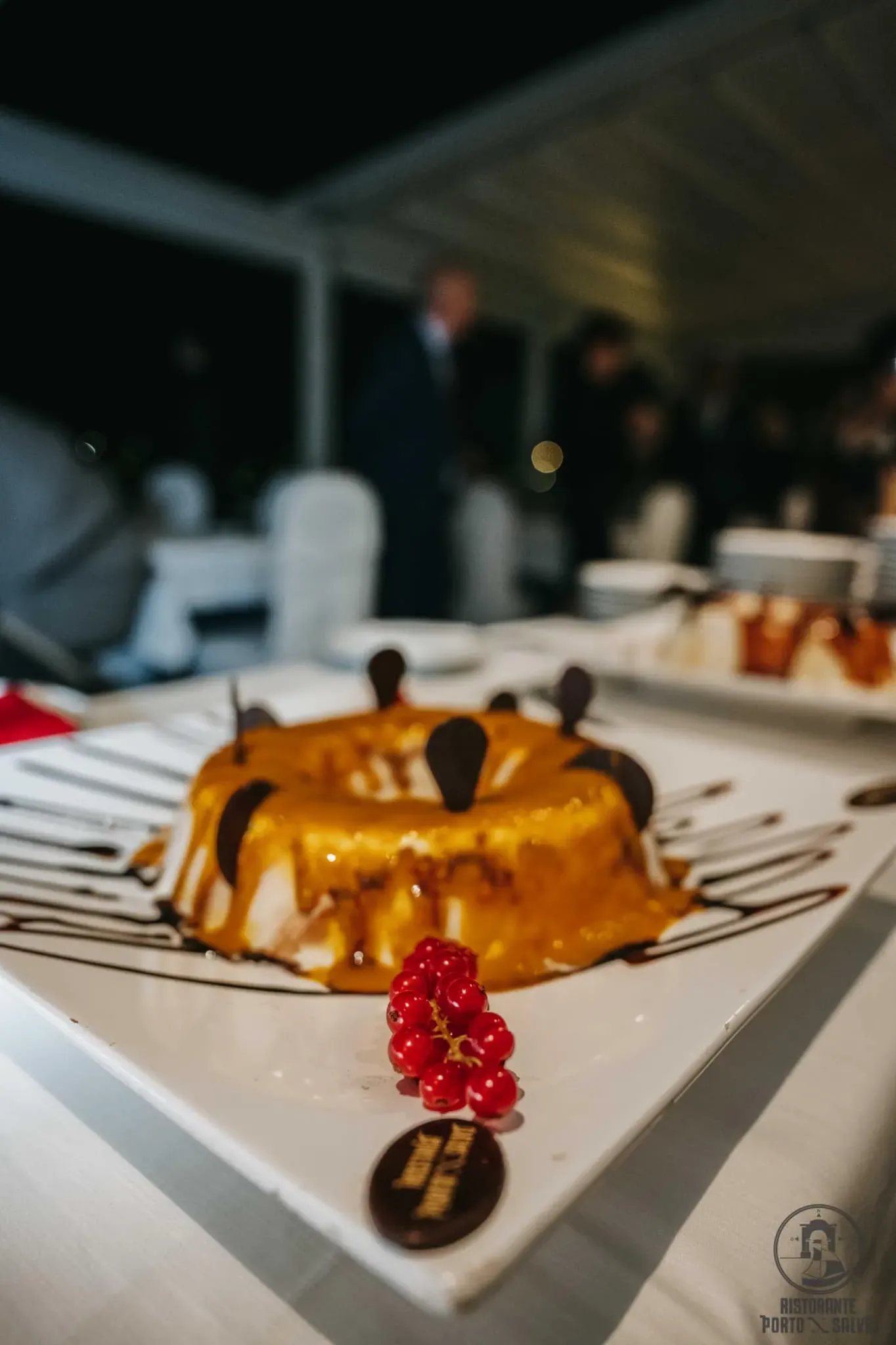 Ristorante Porto Salvo Terracina Ie nostre creazioni e portate
