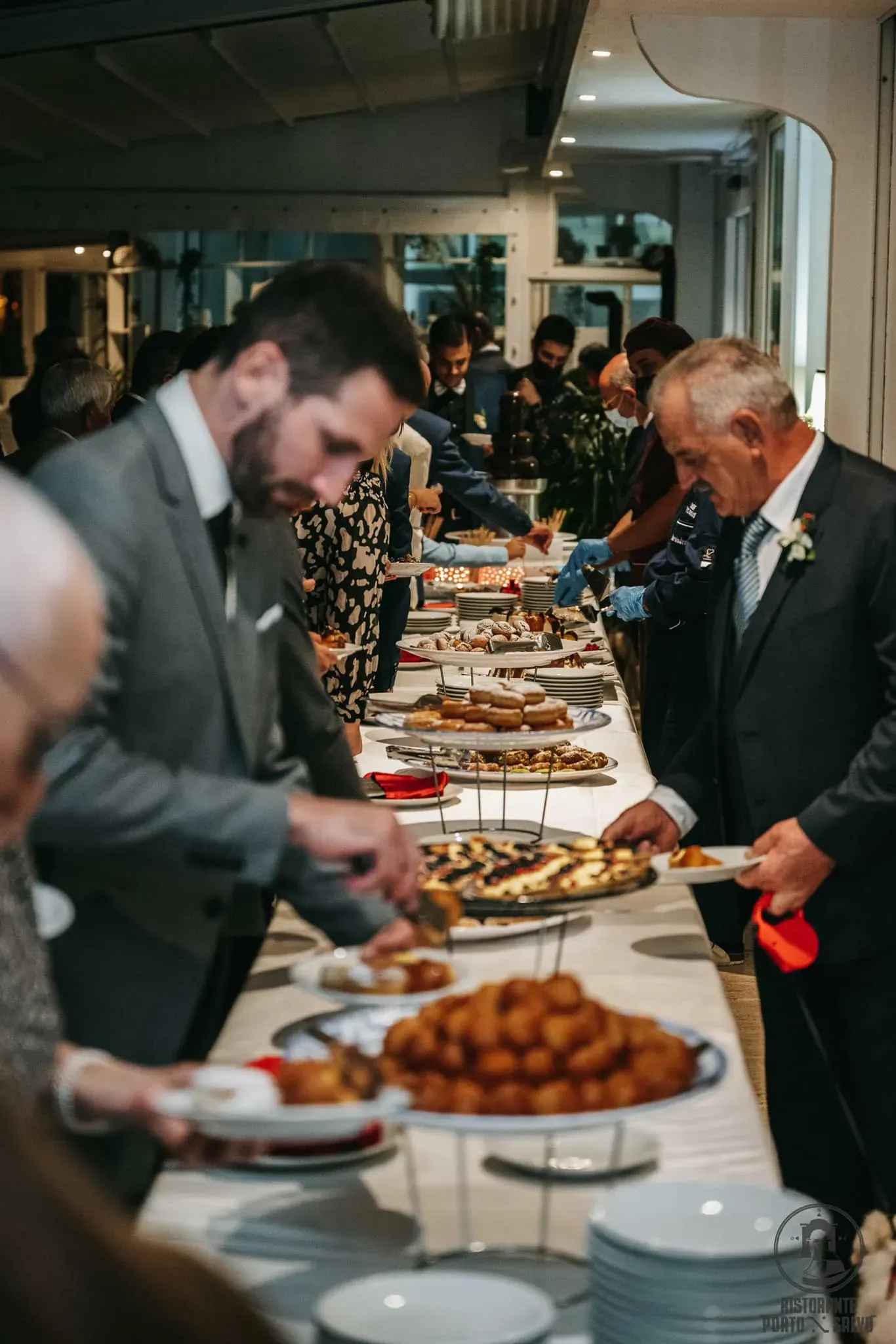 Ristorante Porto Salvo Terracina Location Cerimonie e Weddig Day