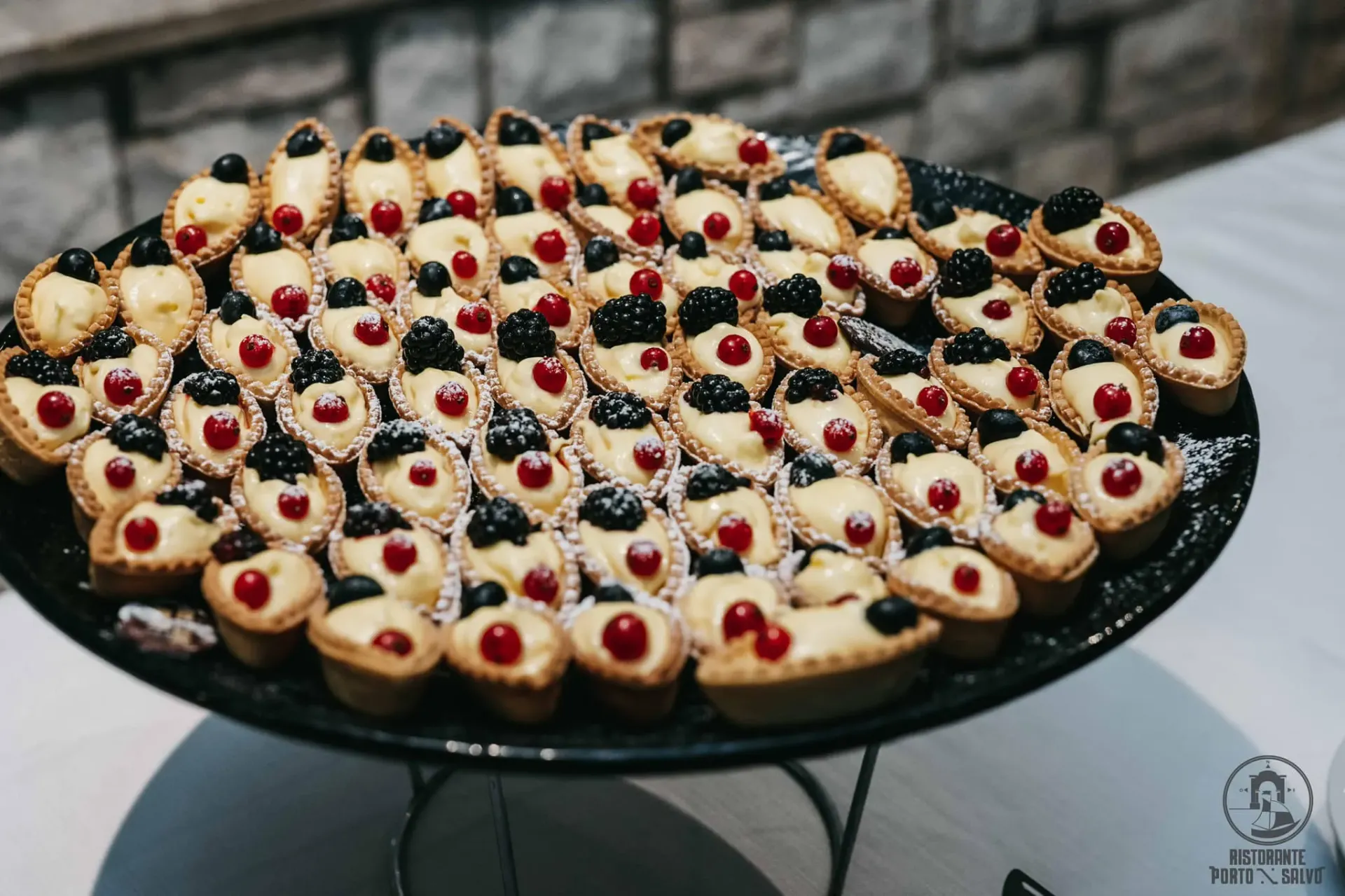 Ristorante Porto Salvo Terracina Ie nostre creazioni e portate