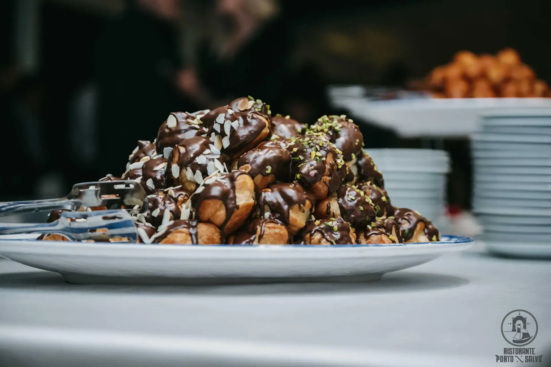 Ristorante Porto Salvo Terracina Ie nostre creazioni e portate