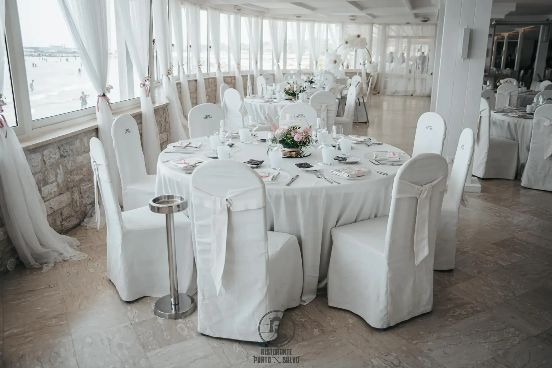 Ristorante Porto Salvo Terracina Location Cerimonie e Wedding Day