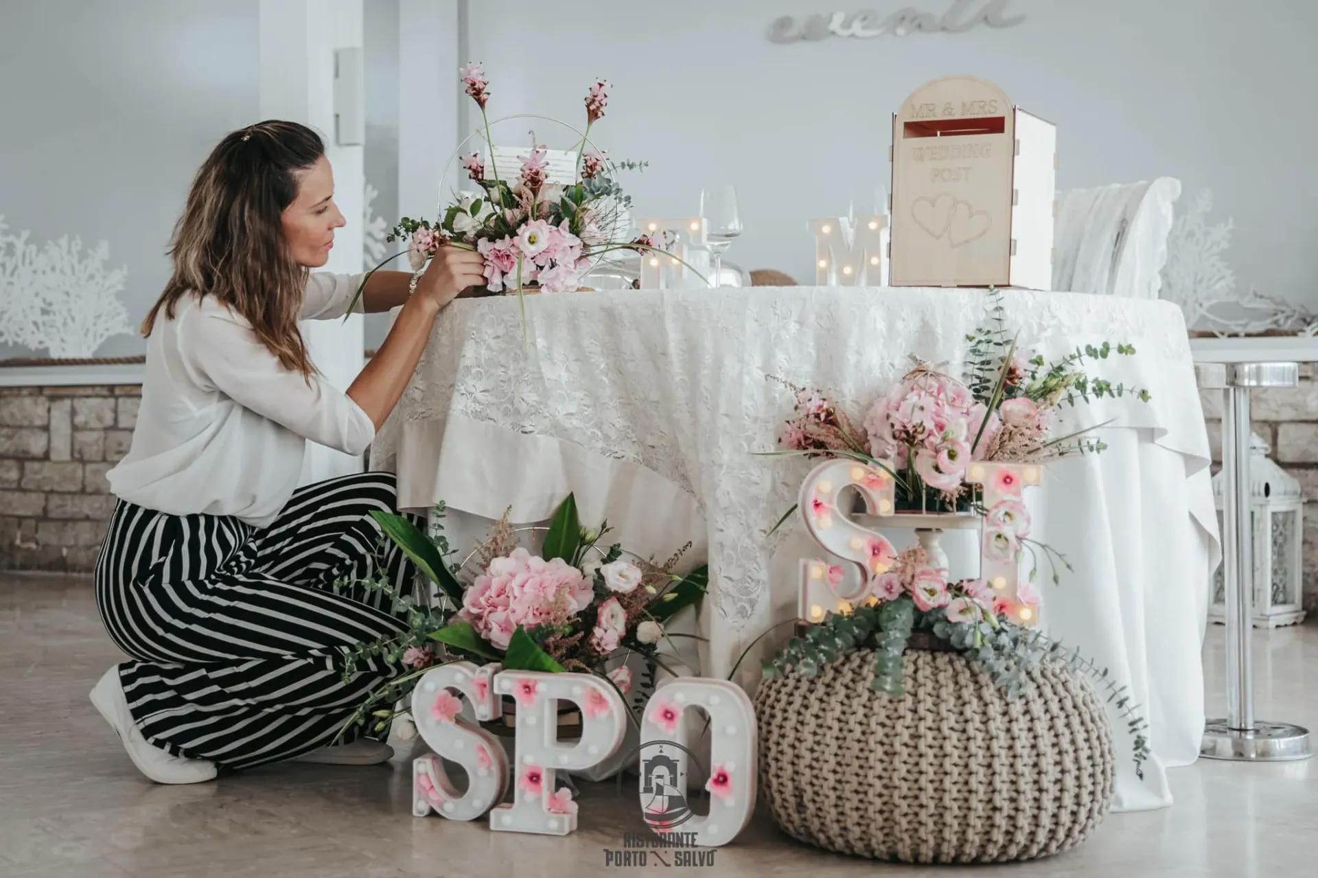 Ristorante Porto Salvo Terracina Location Cerimonie e Wedding Day