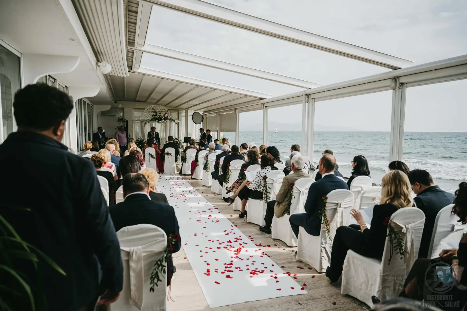 Ristorante Porto Salvo Terracina Location Cerimonie e Wedding Day