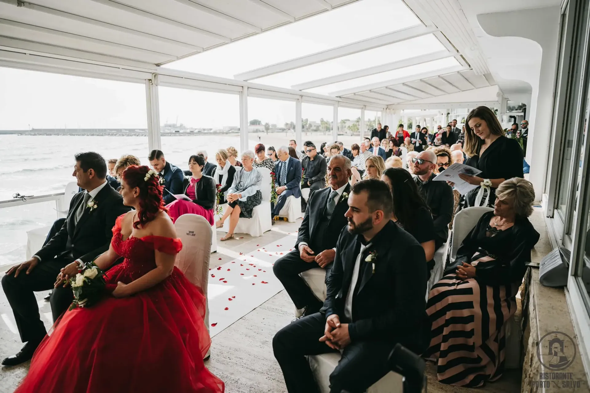 Ristorante Porto Salvo Terracina Location Cerimonie e Wedding Day