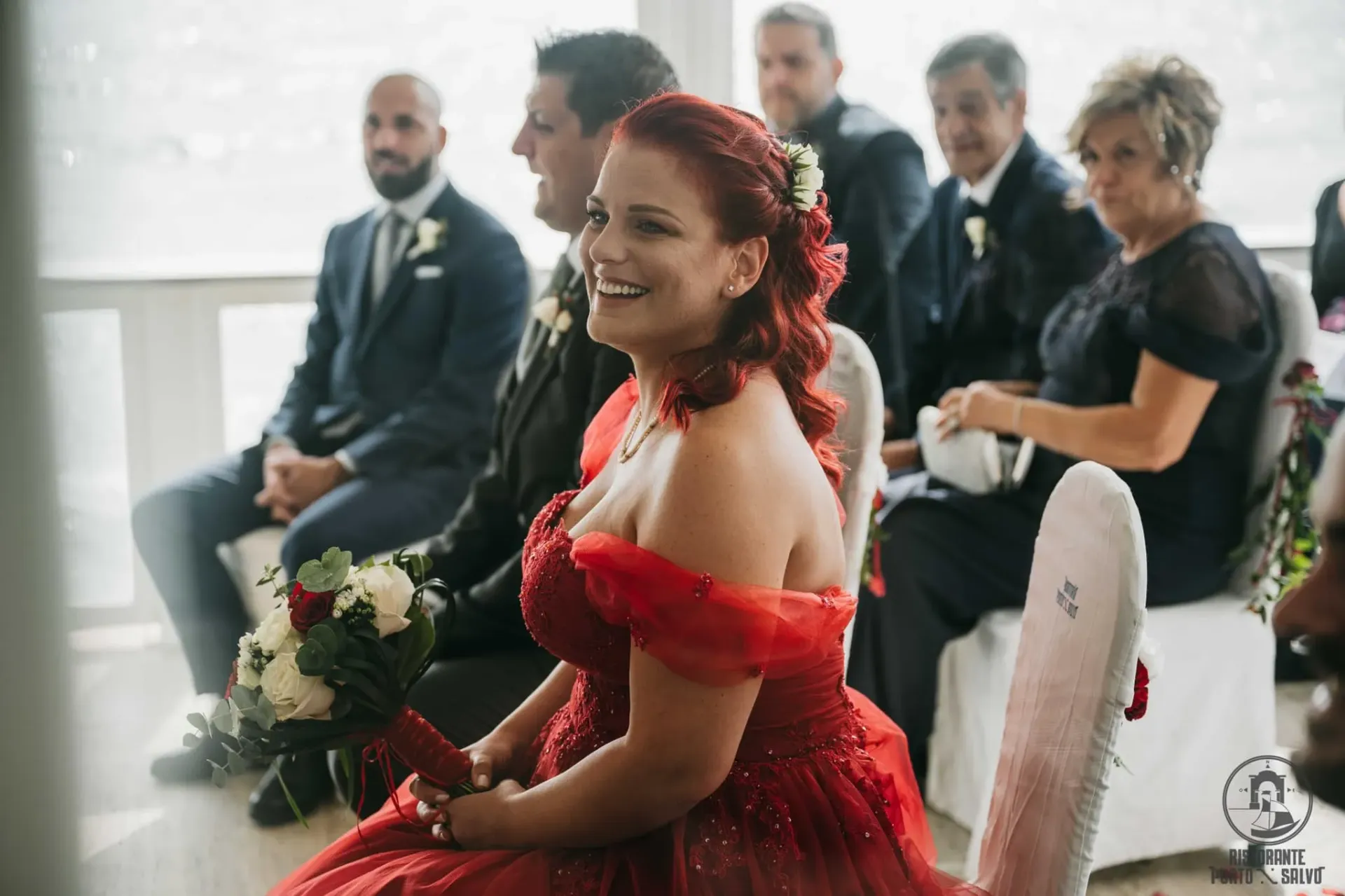 Ristorante Porto Salvo Terracina Location Cerimonie e Wedding Day