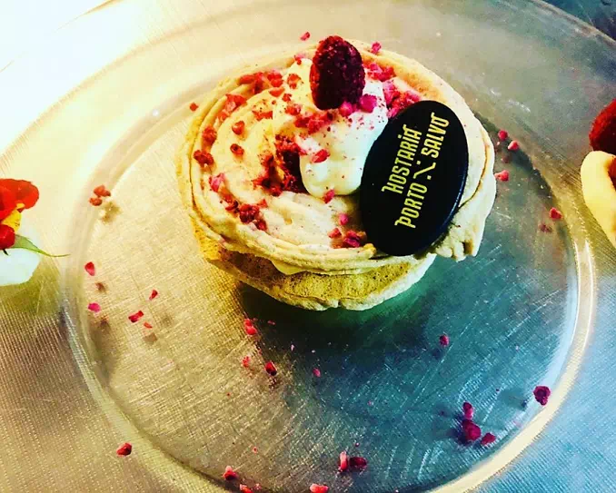 Ristorante Porto Salvo Terracina Ie nostre creazioni e portate