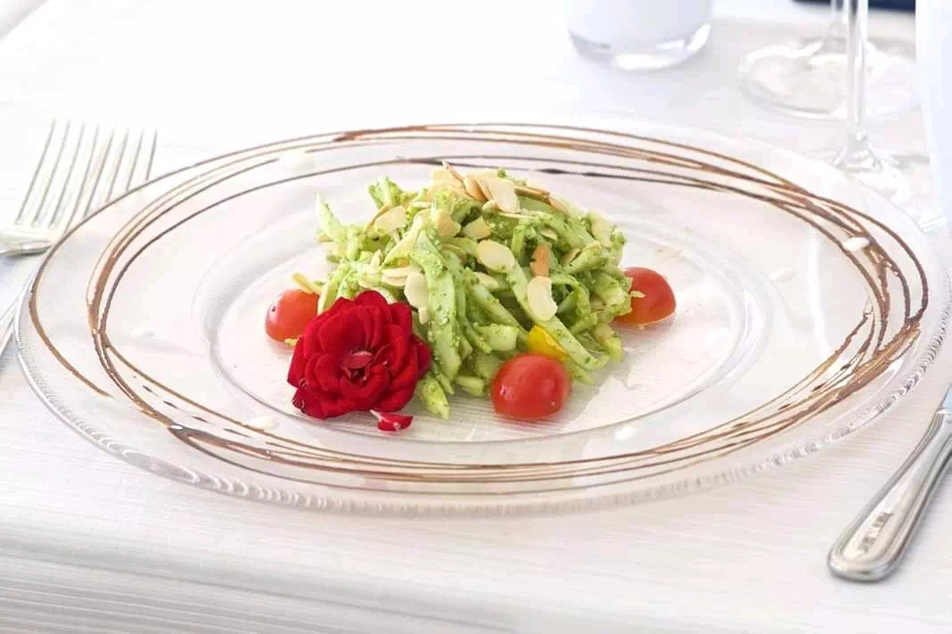 Ristorante Porto Salvo Terracina Ie nostre creazioni e portate