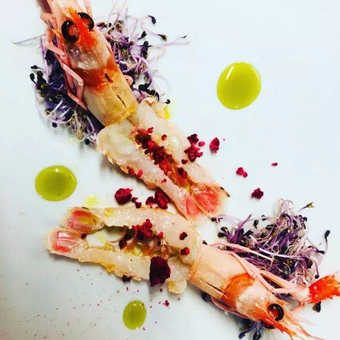 Ristorante Porto Salvo Terracina Ie nostre creazioni e portate