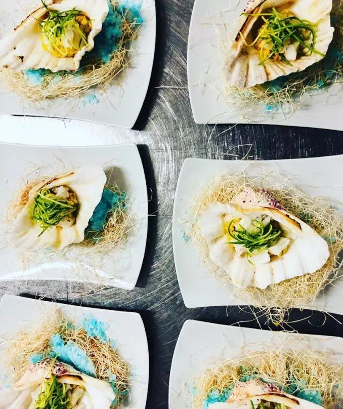 Ristorante Porto Salvo Terracina piatti e portate