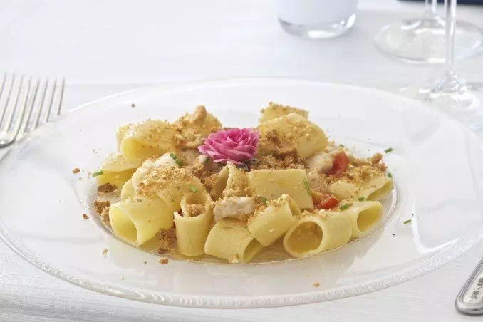 Ristorante Porto Salvo Terracina Ie nostre creazioni e portate