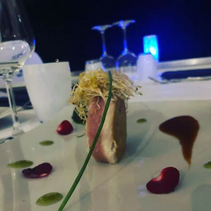 Ristorante Porto Salvo Menù Cena