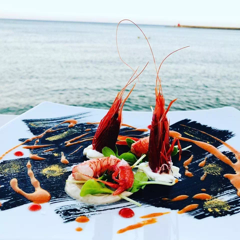 Ristorante Porto Salvo Terracina Ie nostre creazioni e portate