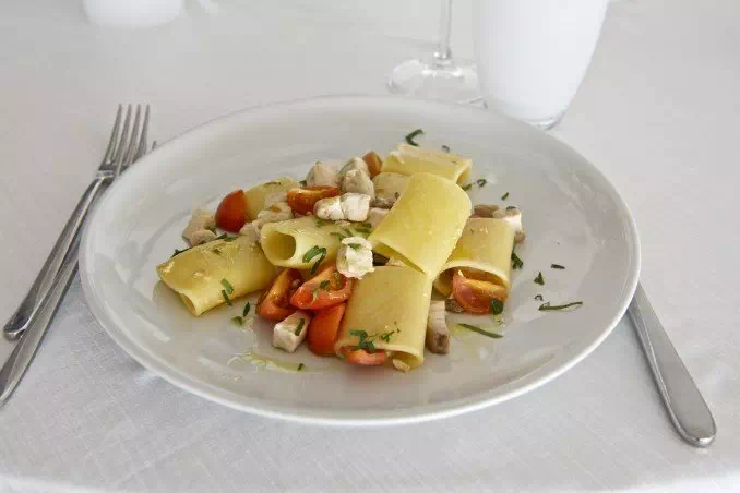 Ristorante Porto Salvo Terracina Ie nostre creazioni e portate