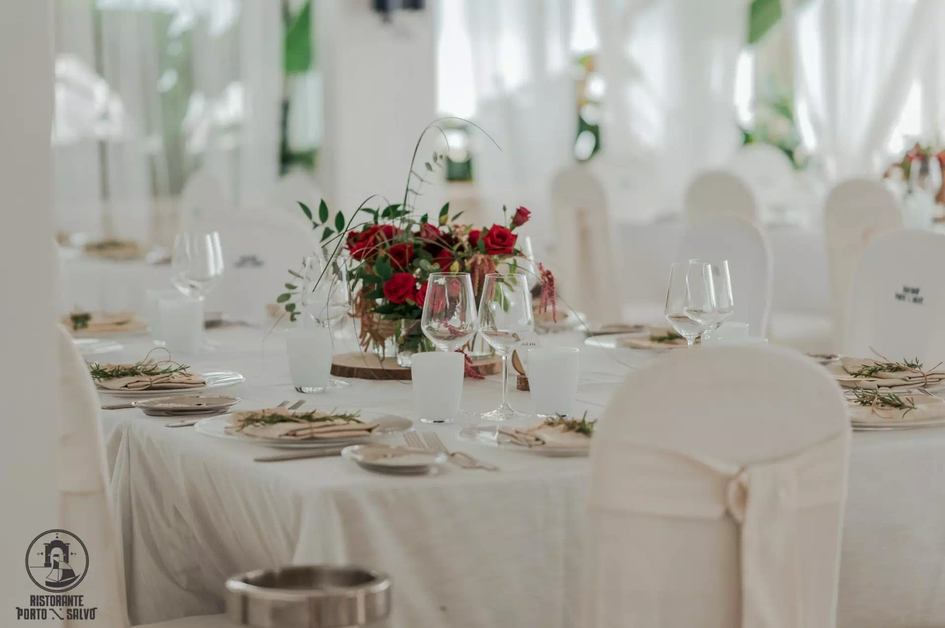 Ristorante Porto Salvo Terracina Location Cerimonie e Wedding Day