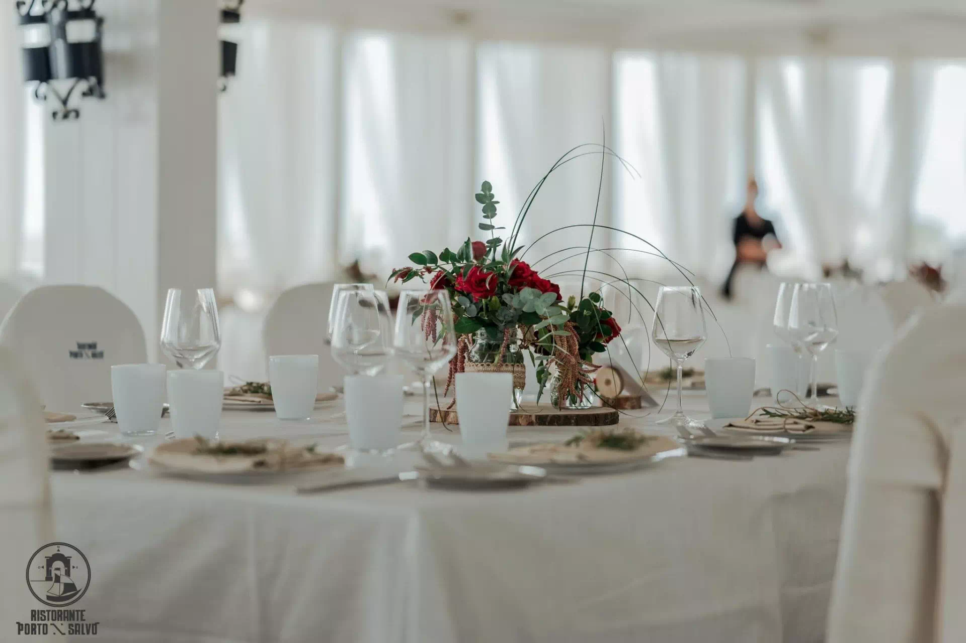 Ristorante Porto Salvo Terracina Location Cerimonie e Wedding Day