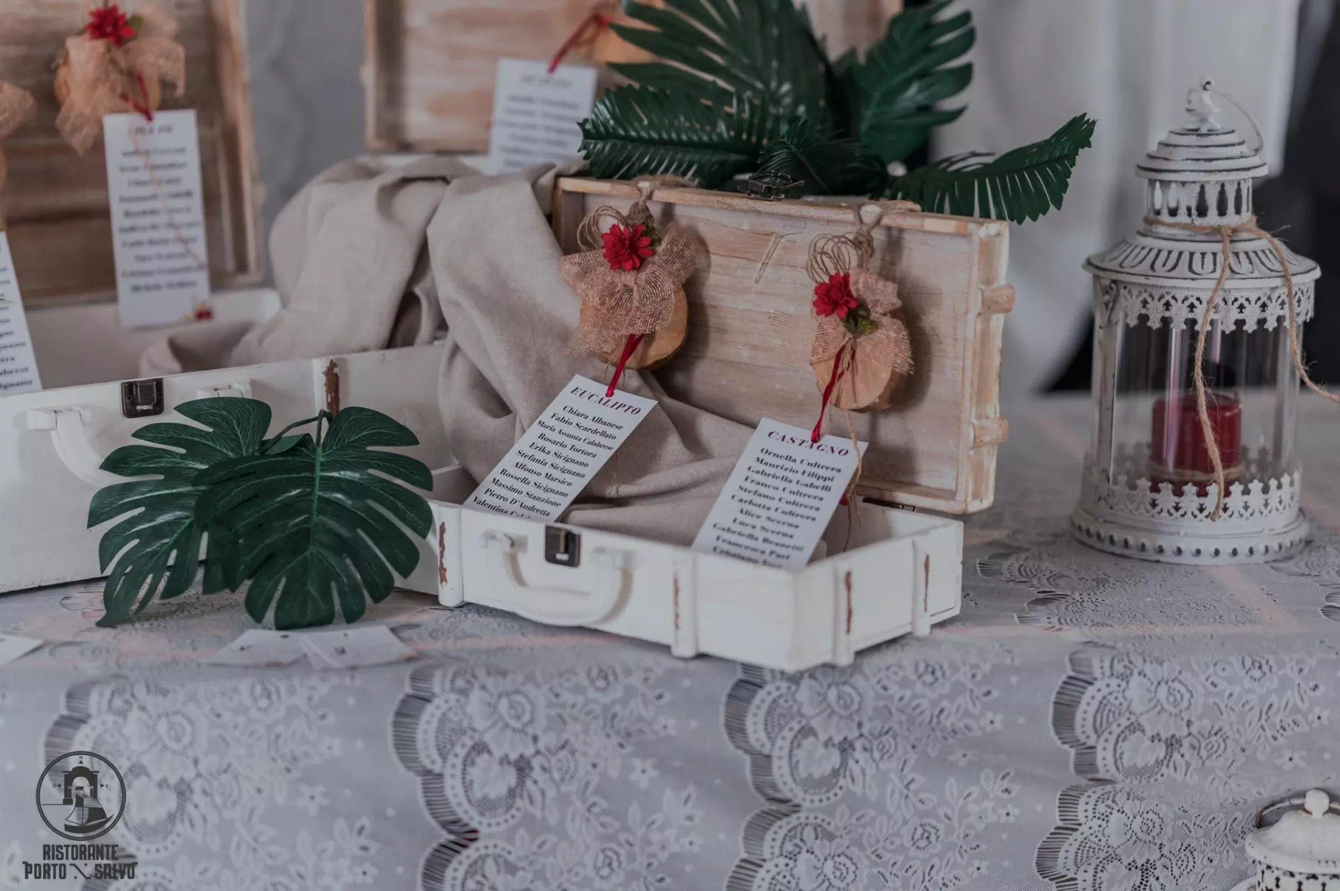 Ristorante Porto Salvo Terracina Location Cerimonie e Wedding Day