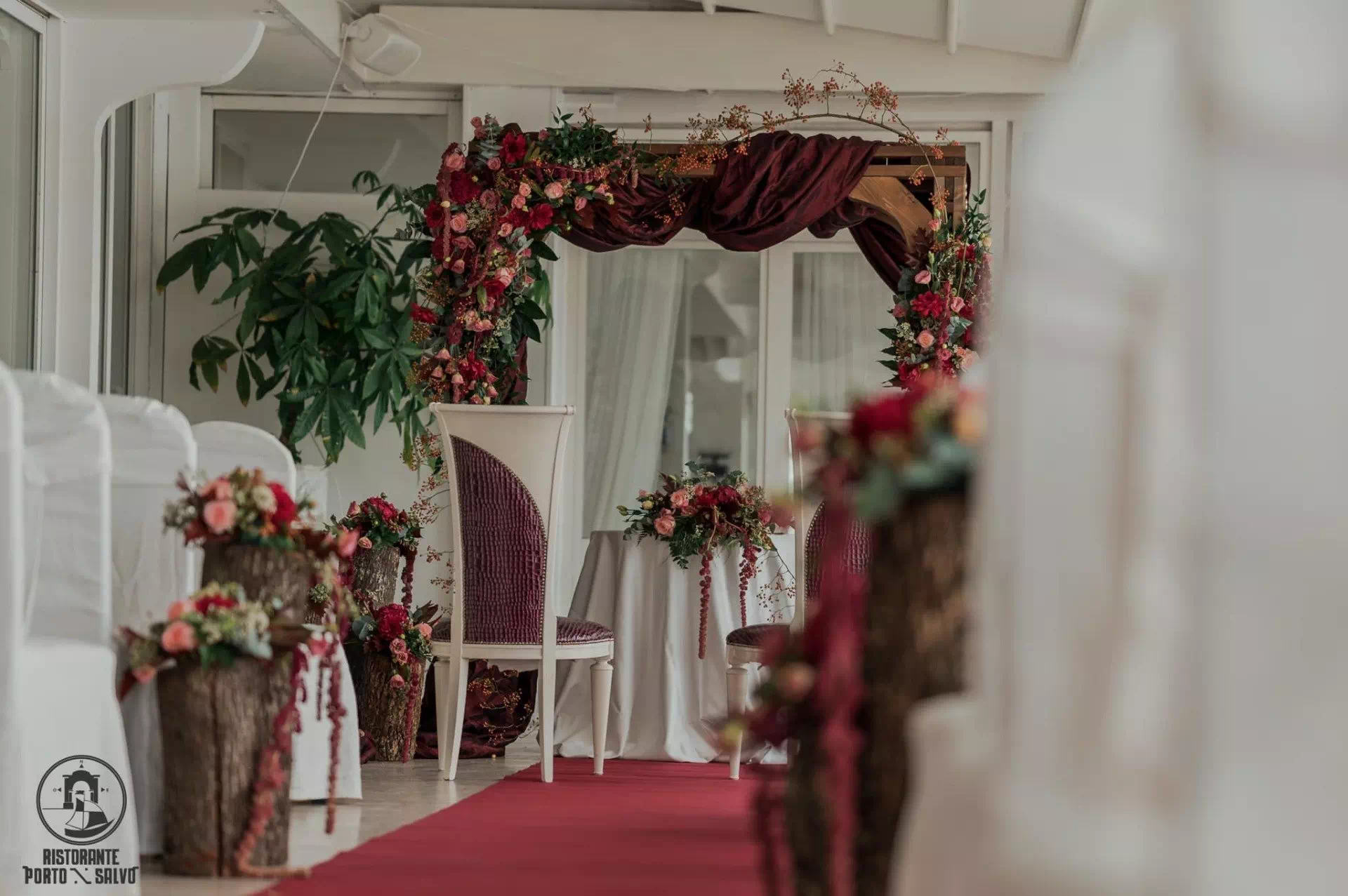 Ristorante Porto Salvo Terracina Location Cerimonie e Wedding Day