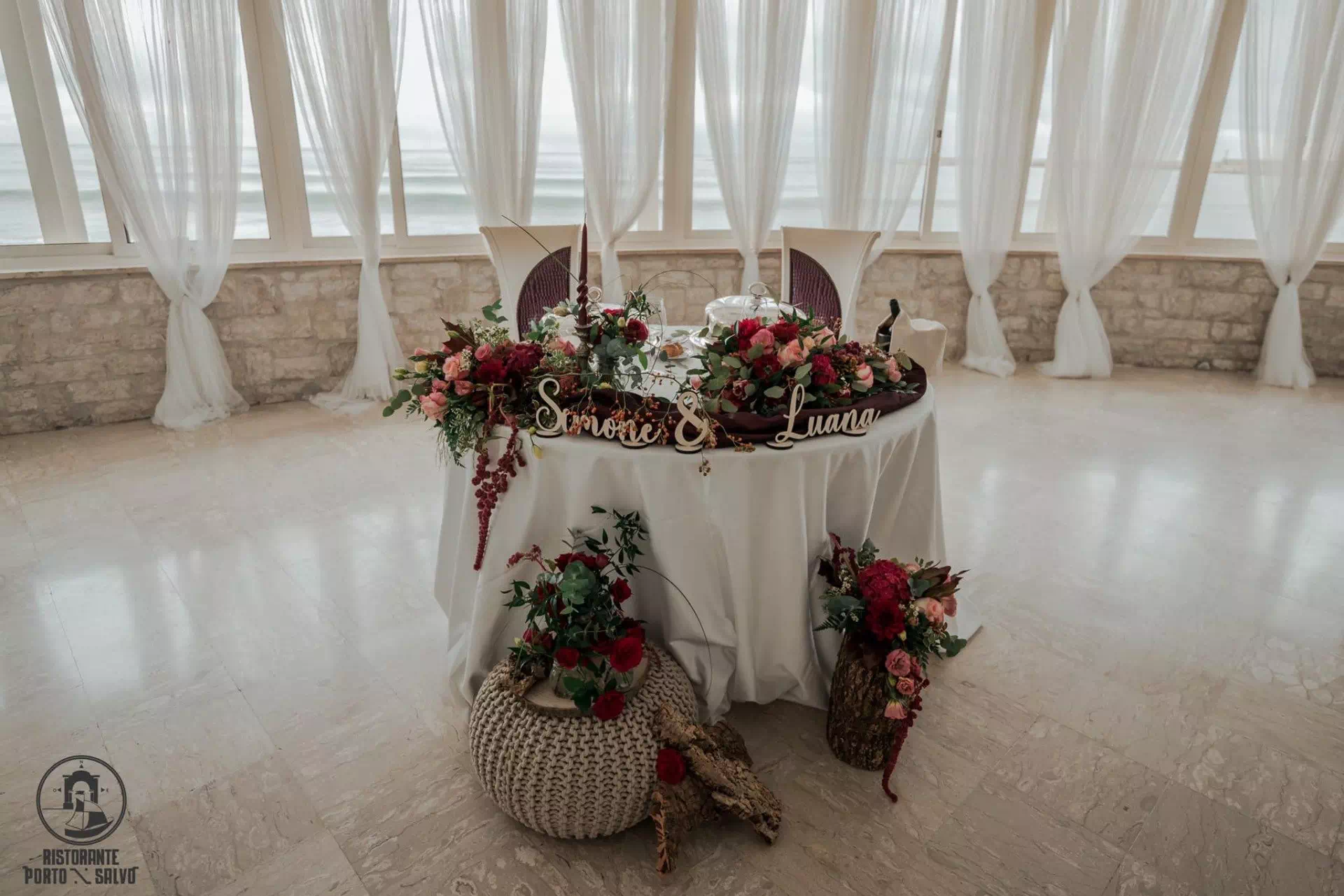 Ristorante Porto Salvo Terracina Location Cerimonie e Wedding Day