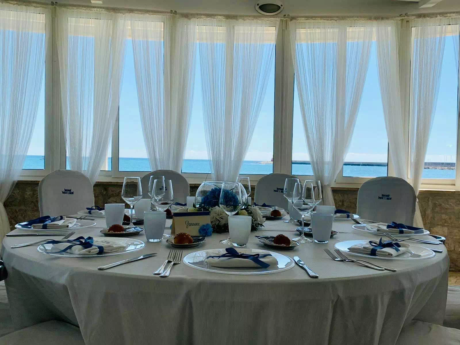 Ristorante Porto Salvo Terracina Location Cerimonie e Wedding Day