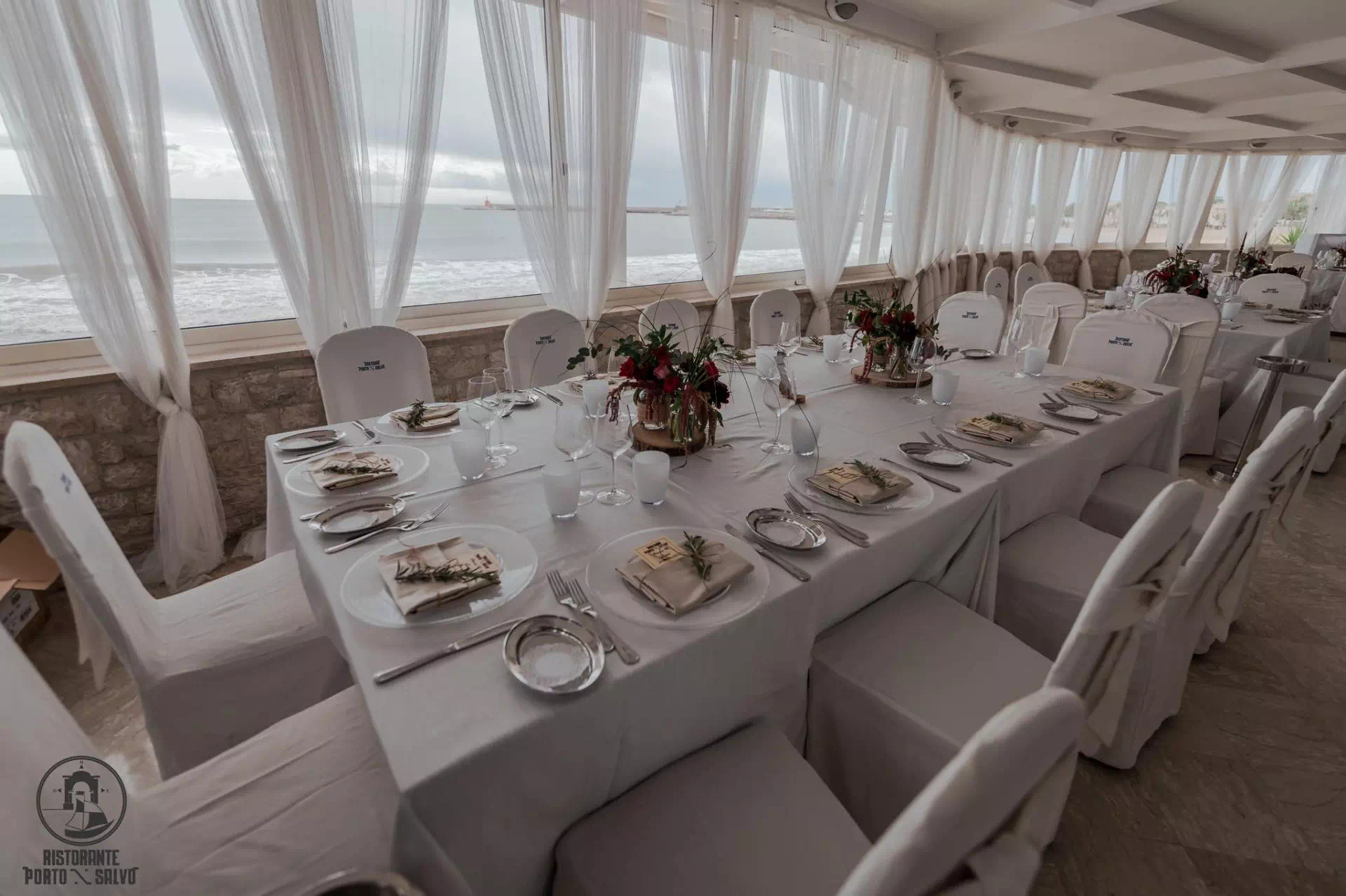 Ristorante Porto Salvo Terracina Location Cerimonie e Wedding Day