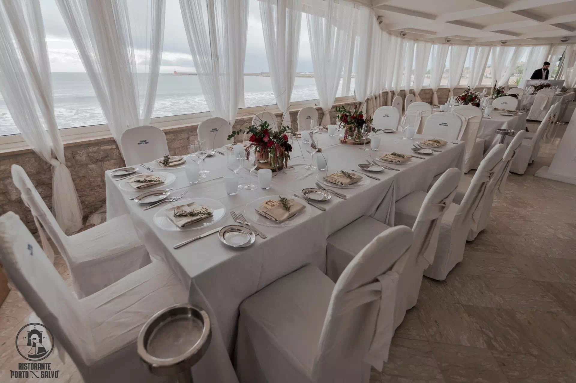 Ristorante Porto Salvo Terracina Location Cerimonie e Wedding Day