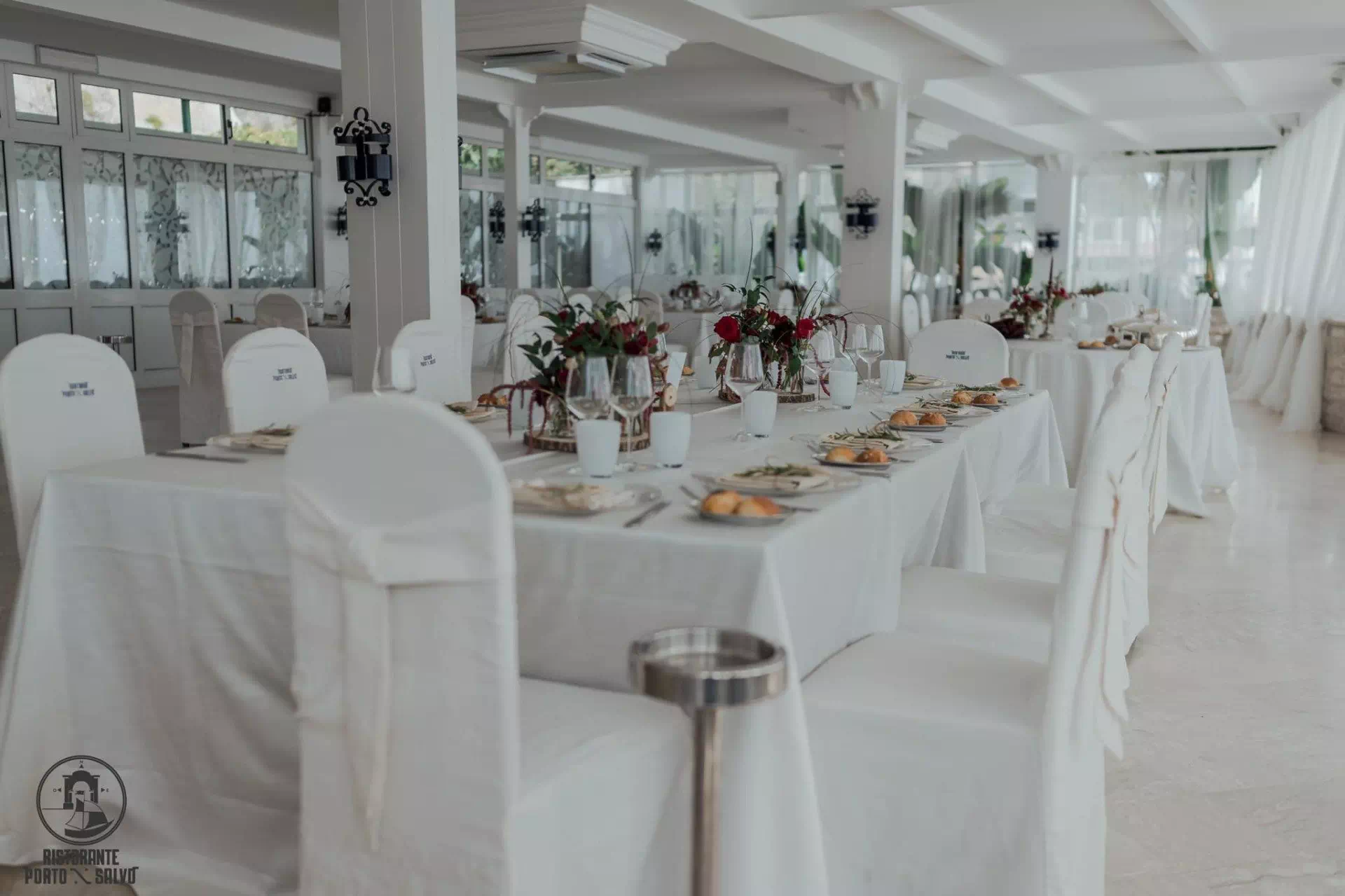 Ristorante Porto Salvo Terracina Location Cerimonie e Wedding Day