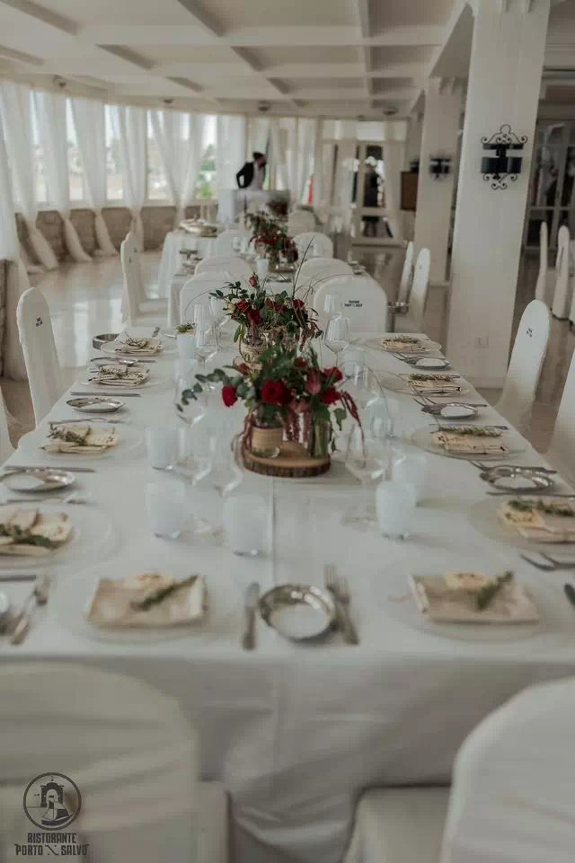 Ristorante Porto Salvo Terracina Location Cerimonie e Wedding Day