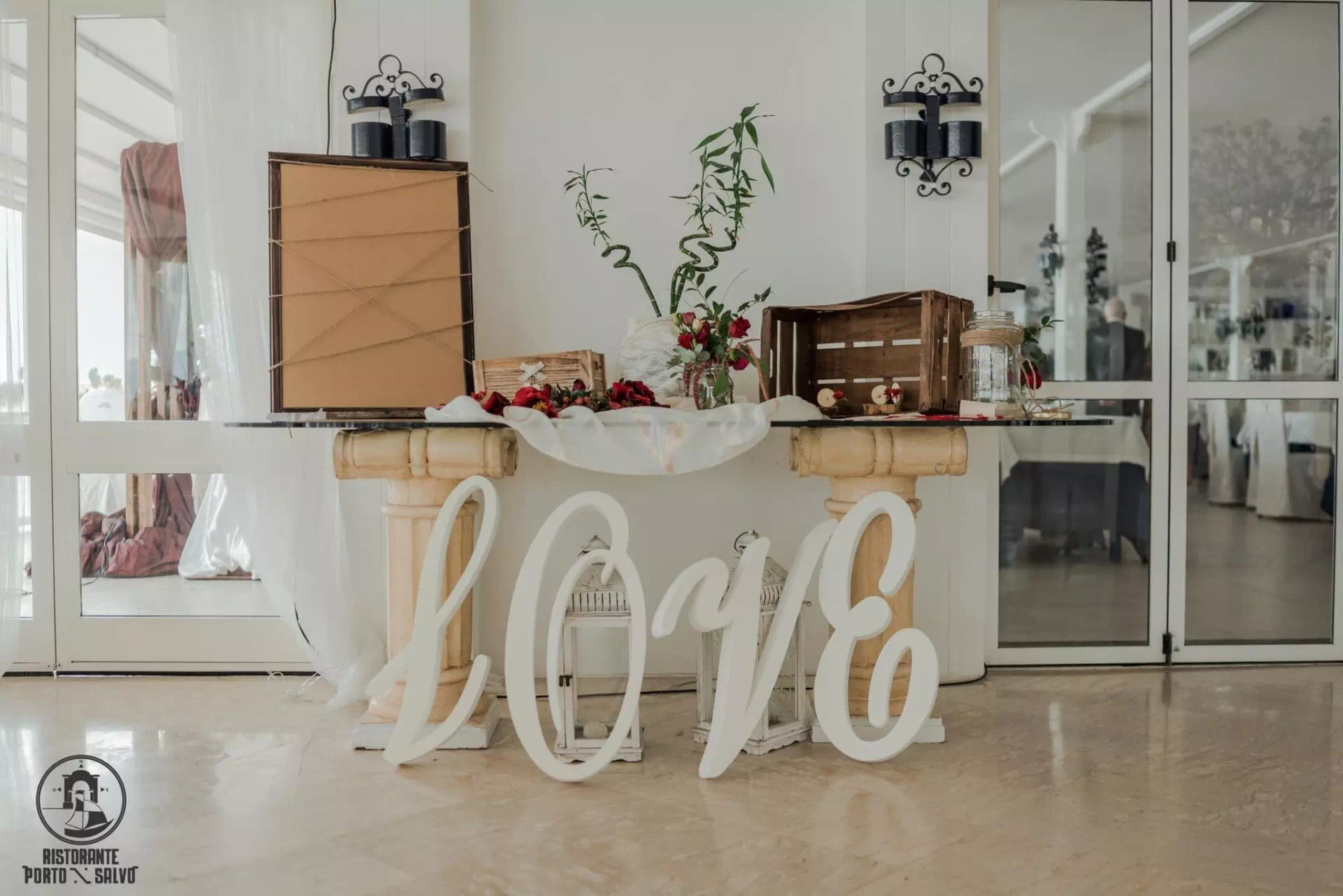 Ristorante Porto Salvo Terracina Location Cerimonie e Wedding Day