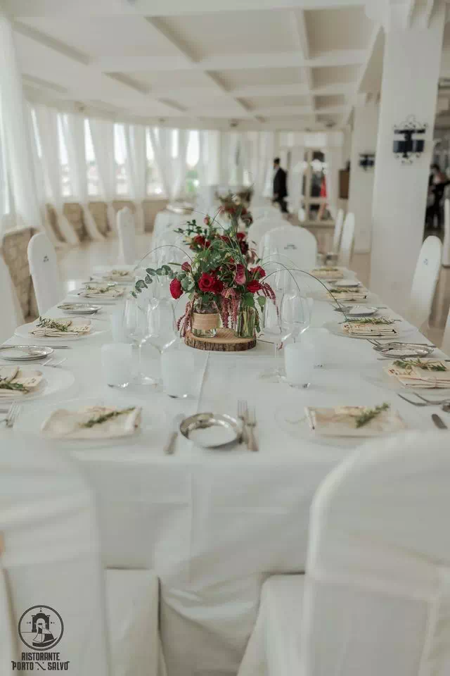 Ristorante Porto Salvo Terracina Location Cerimonie e Wedding Day