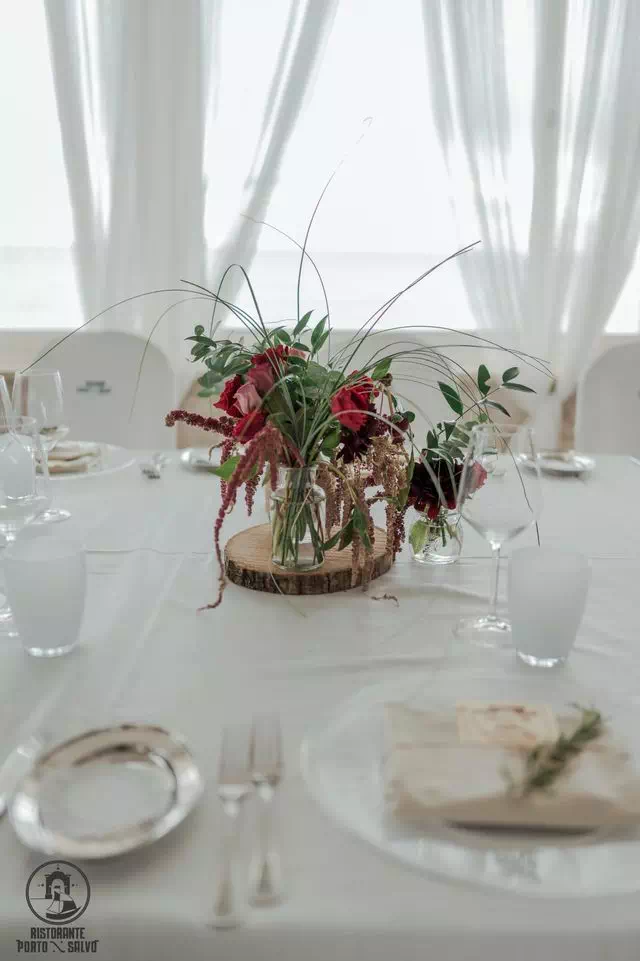 Ristorante Porto Salvo Terracina Location Cerimonie e Wedding Day