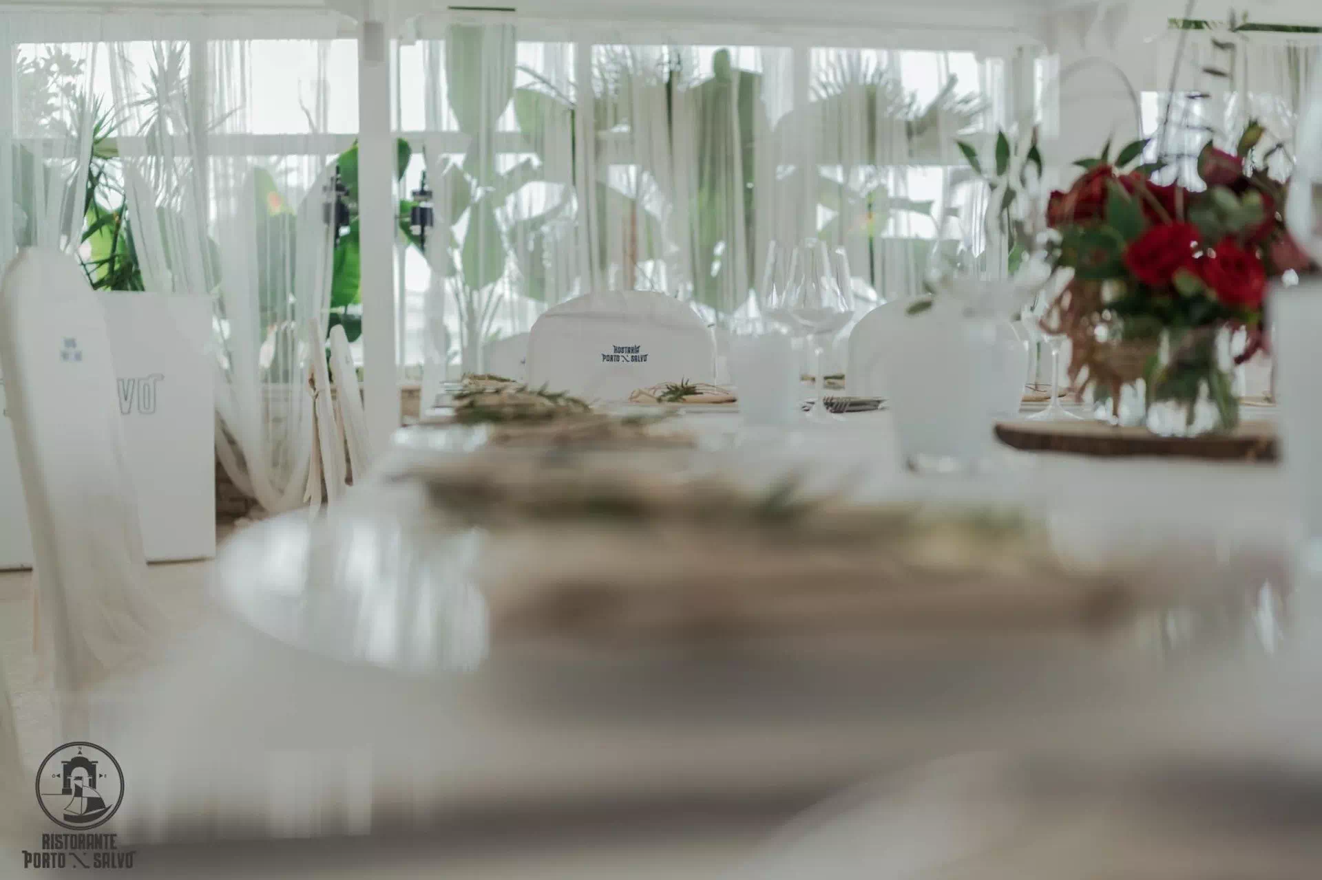 Ristorante Porto Salvo Terracina Location Cerimonie e Wedding Day