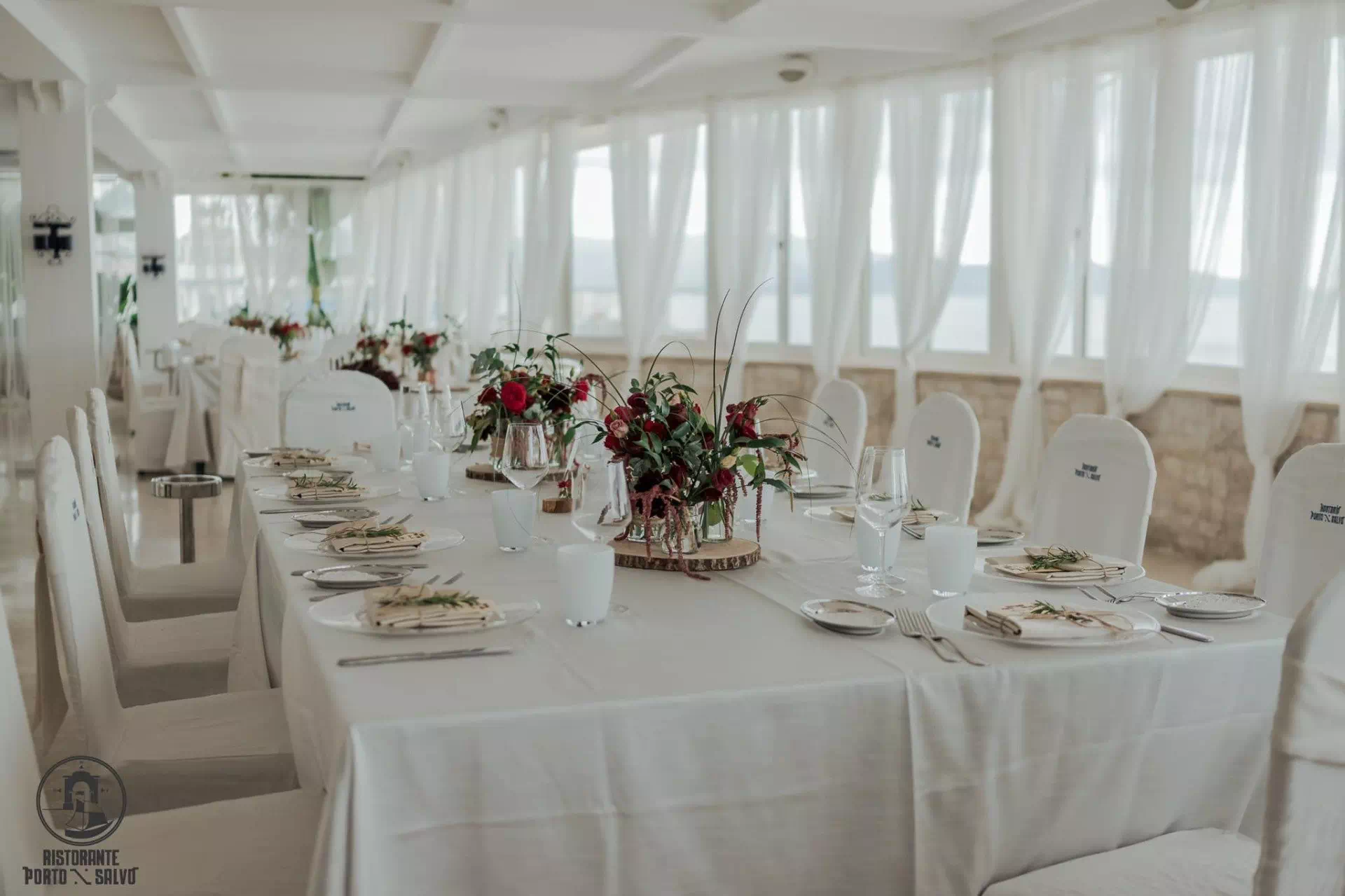 Ristorante Porto Salvo Terracina location cerimonie e wedding day