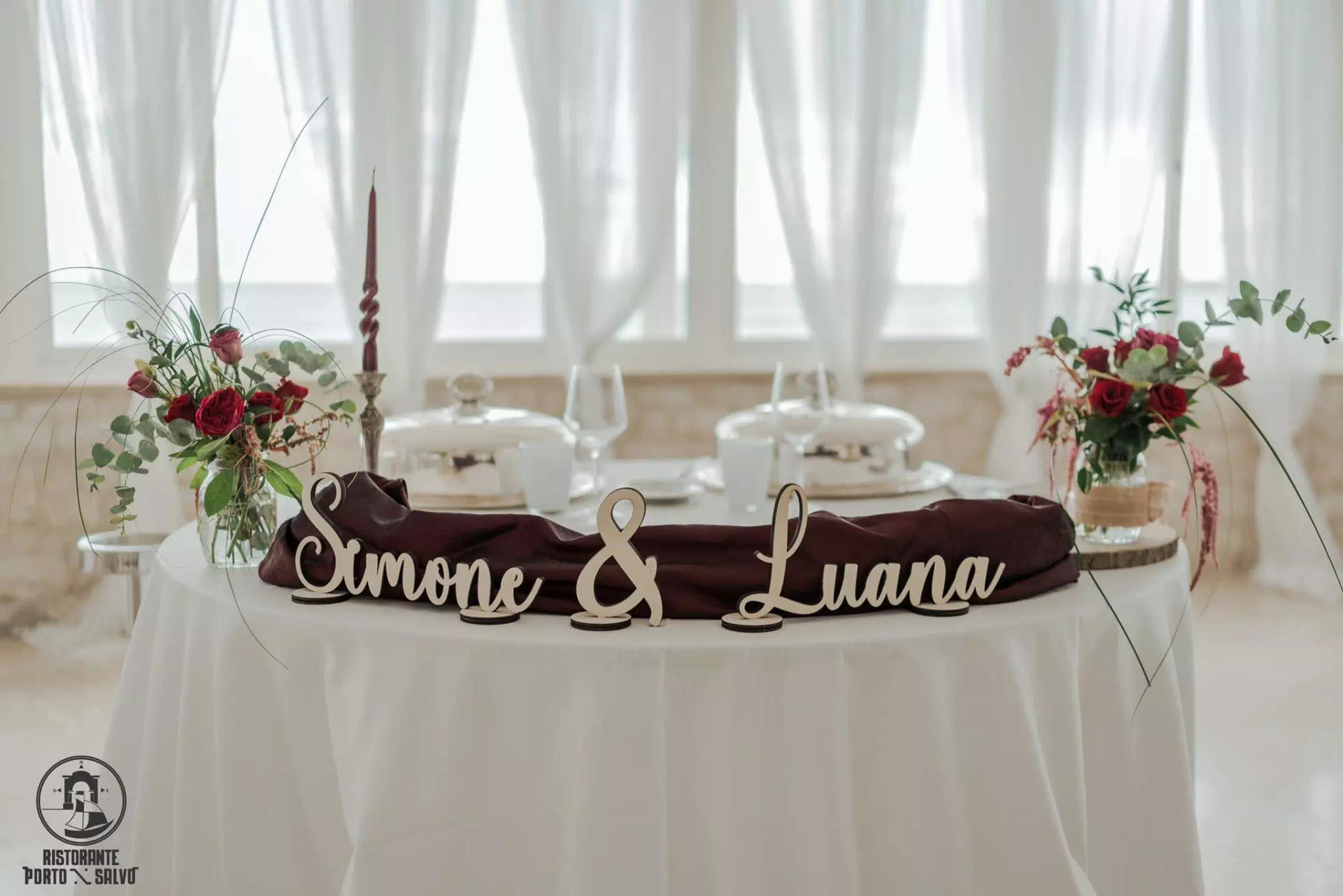 Ristorante Porto Salvo Terracina Location Cerimonie e Wedding Day